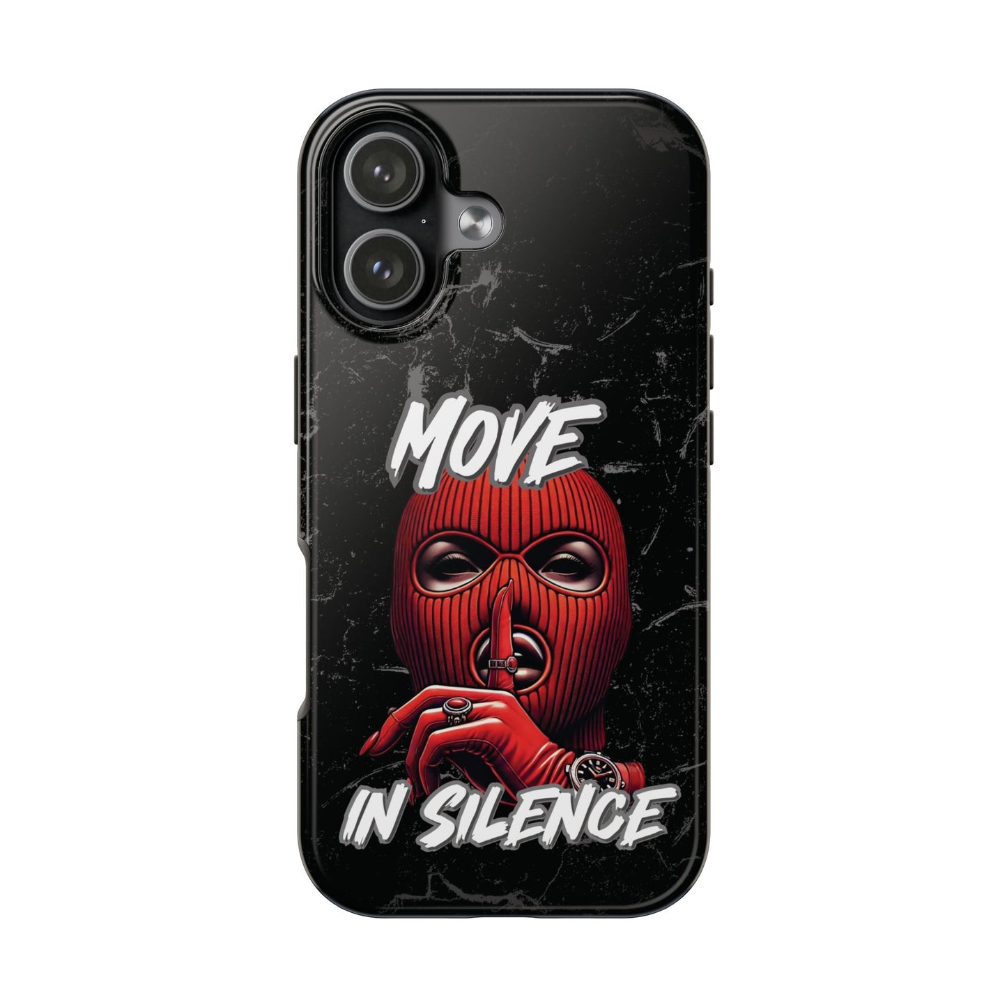 Move in Silence