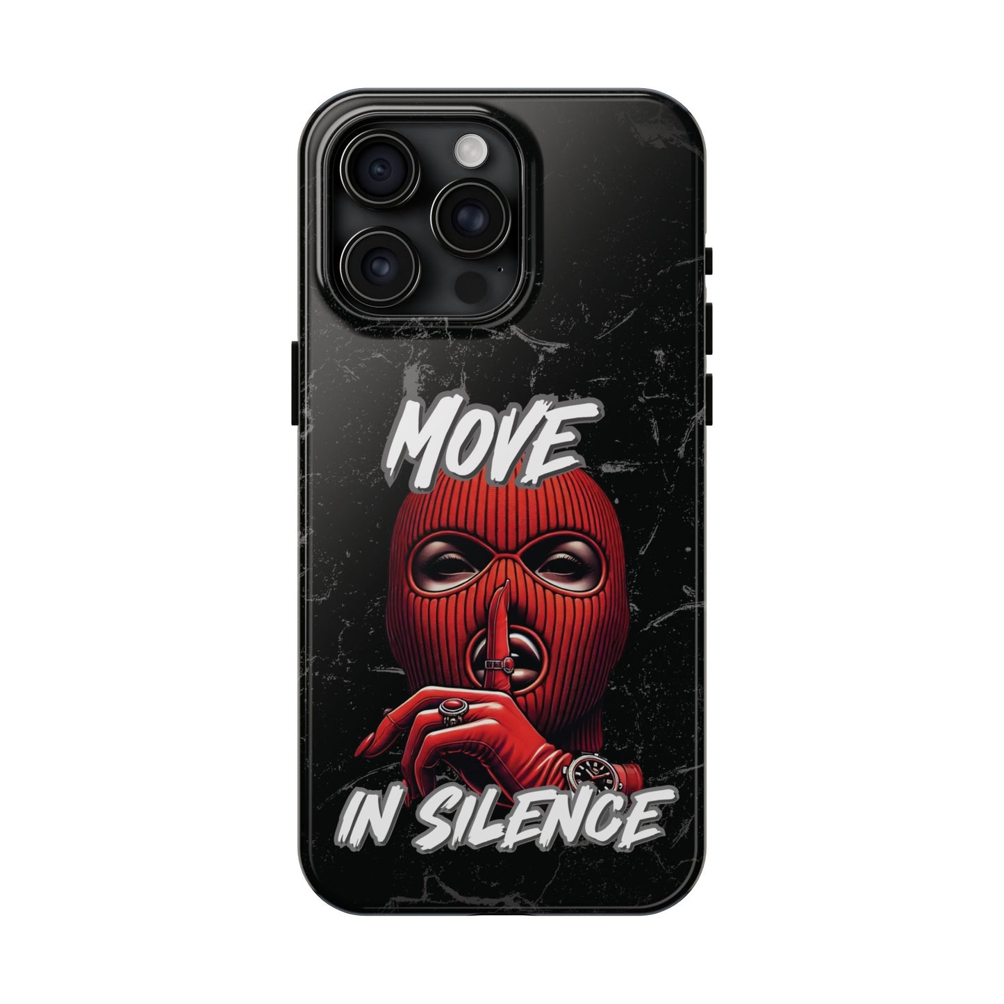 Move in Silence