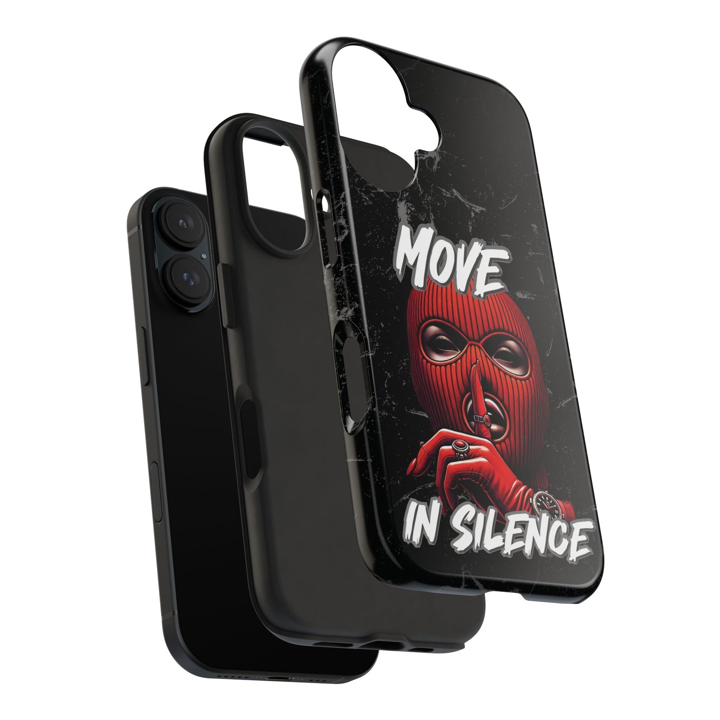 Move in Silence
