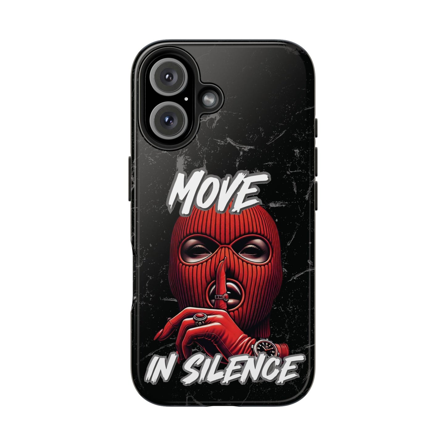Move in Silence
