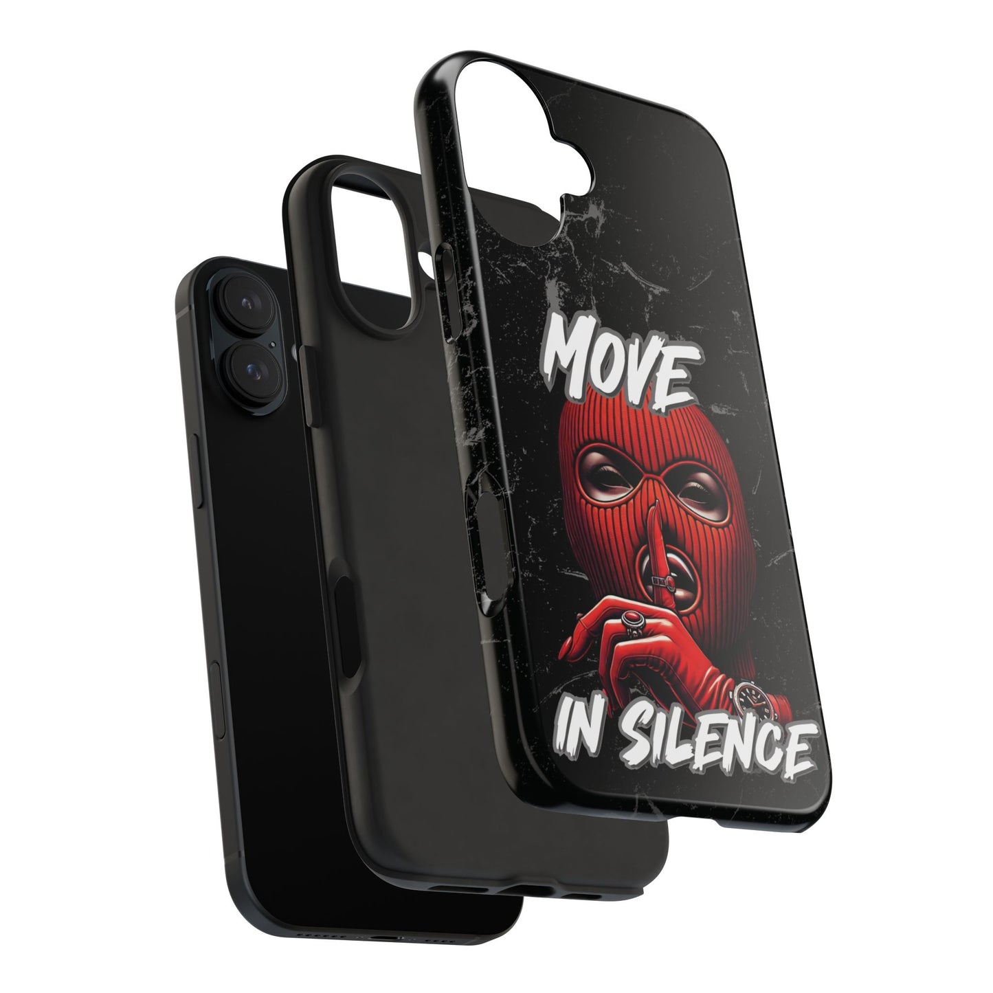 Move in Silence
