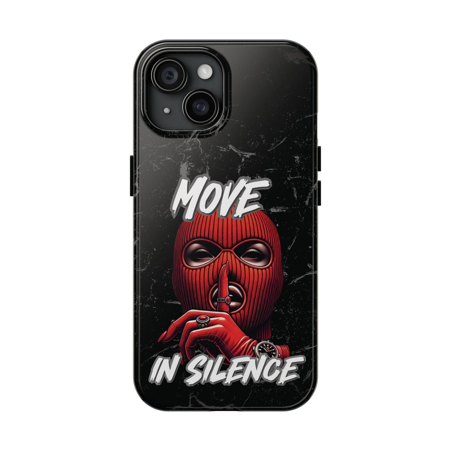 Move in Silence