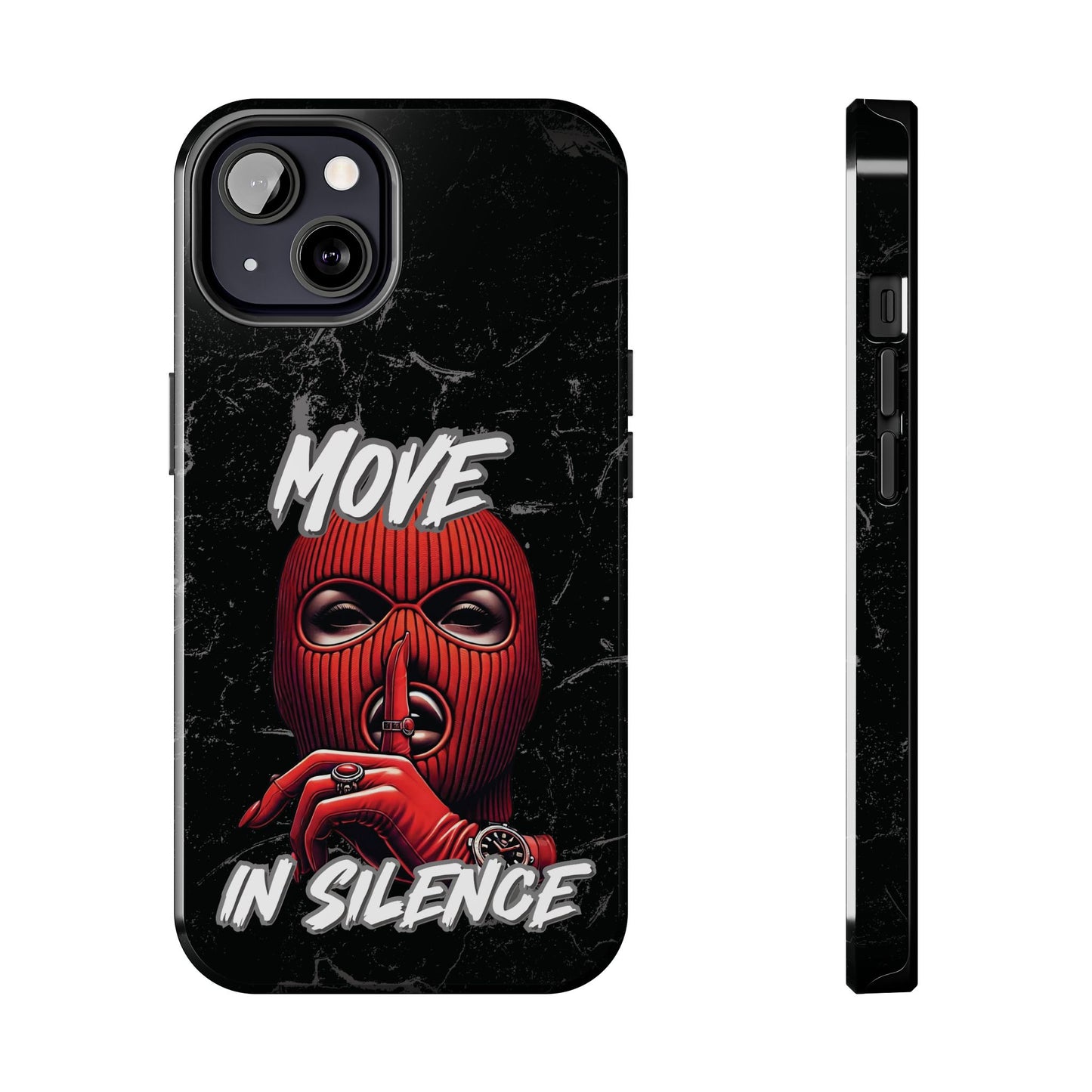 Move in Silence
