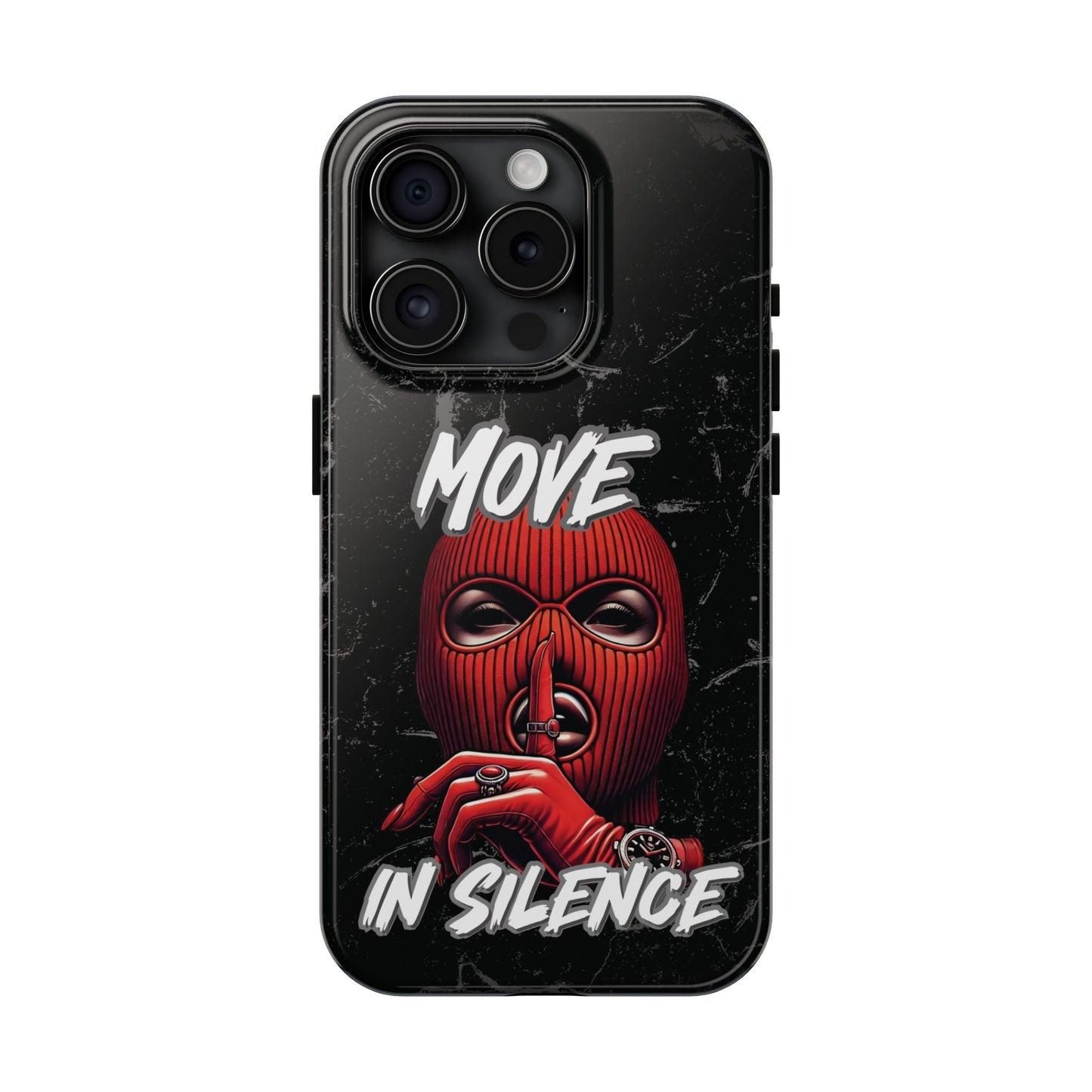Move in Silence