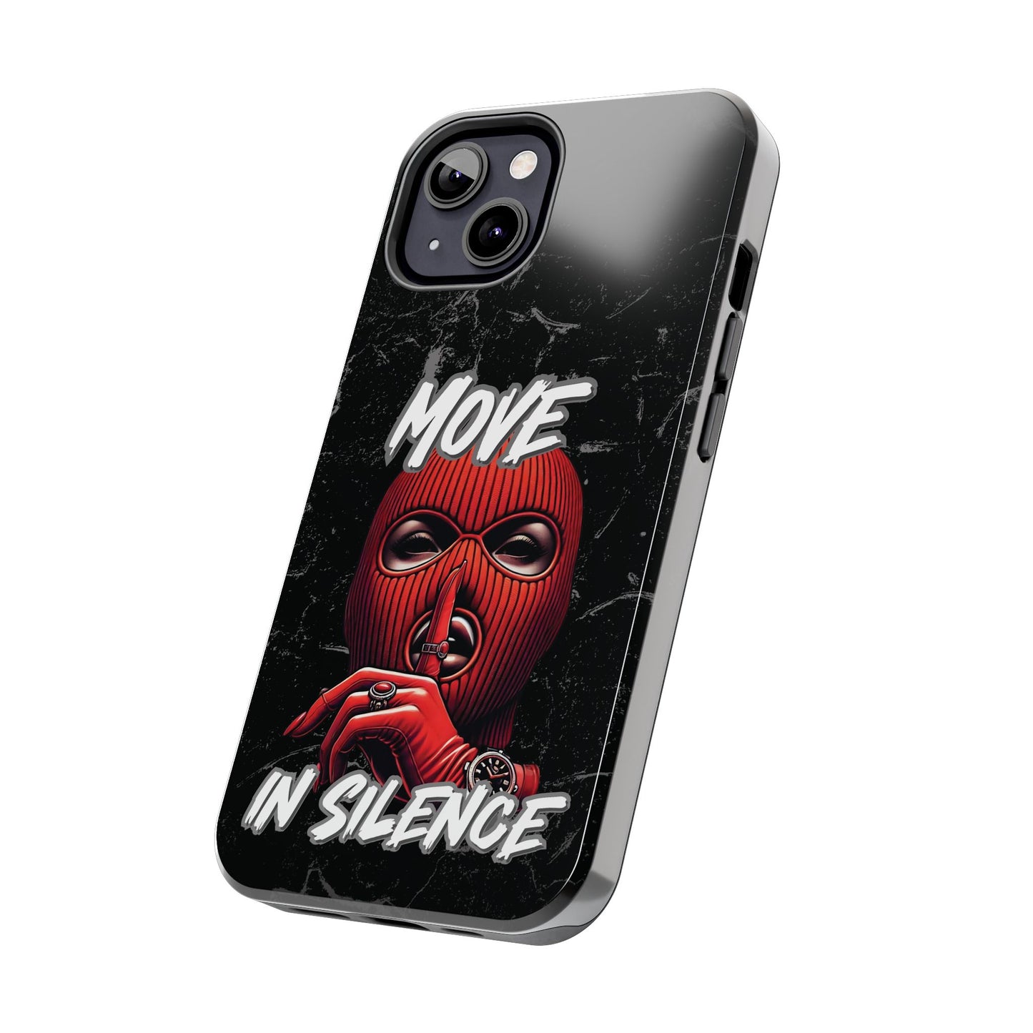 Move in Silence