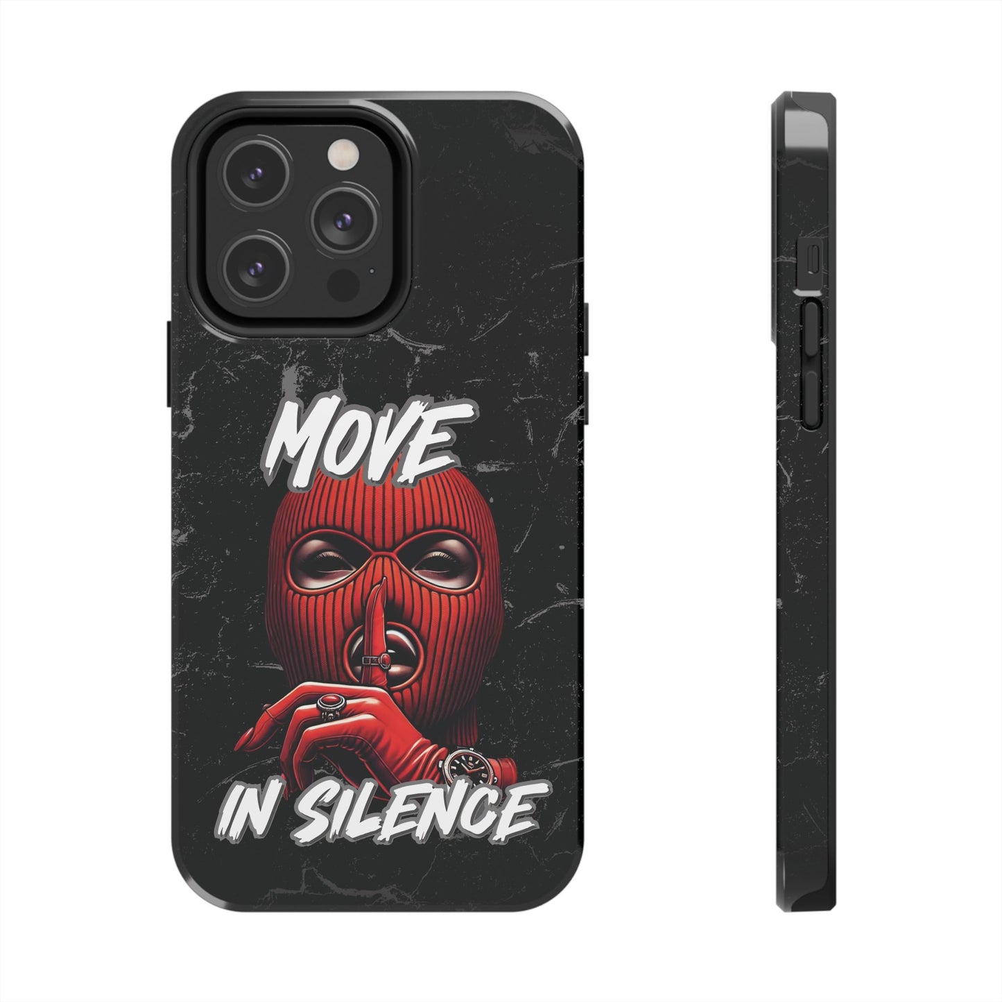 Move in Silence
