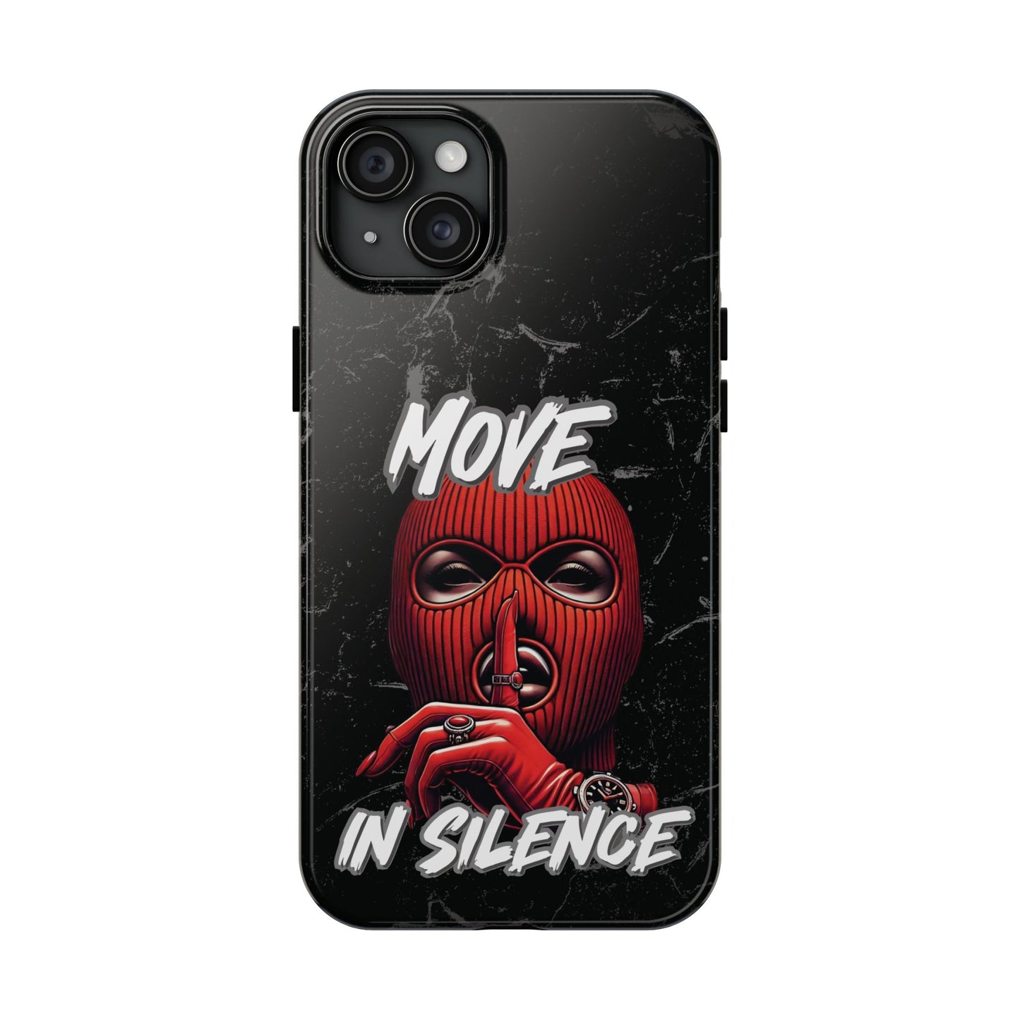 Move in Silence