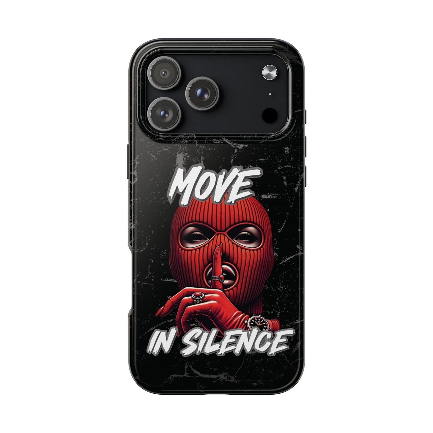 Move in Silence