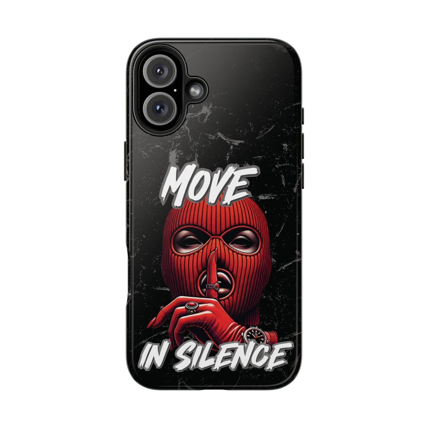 Move in Silence