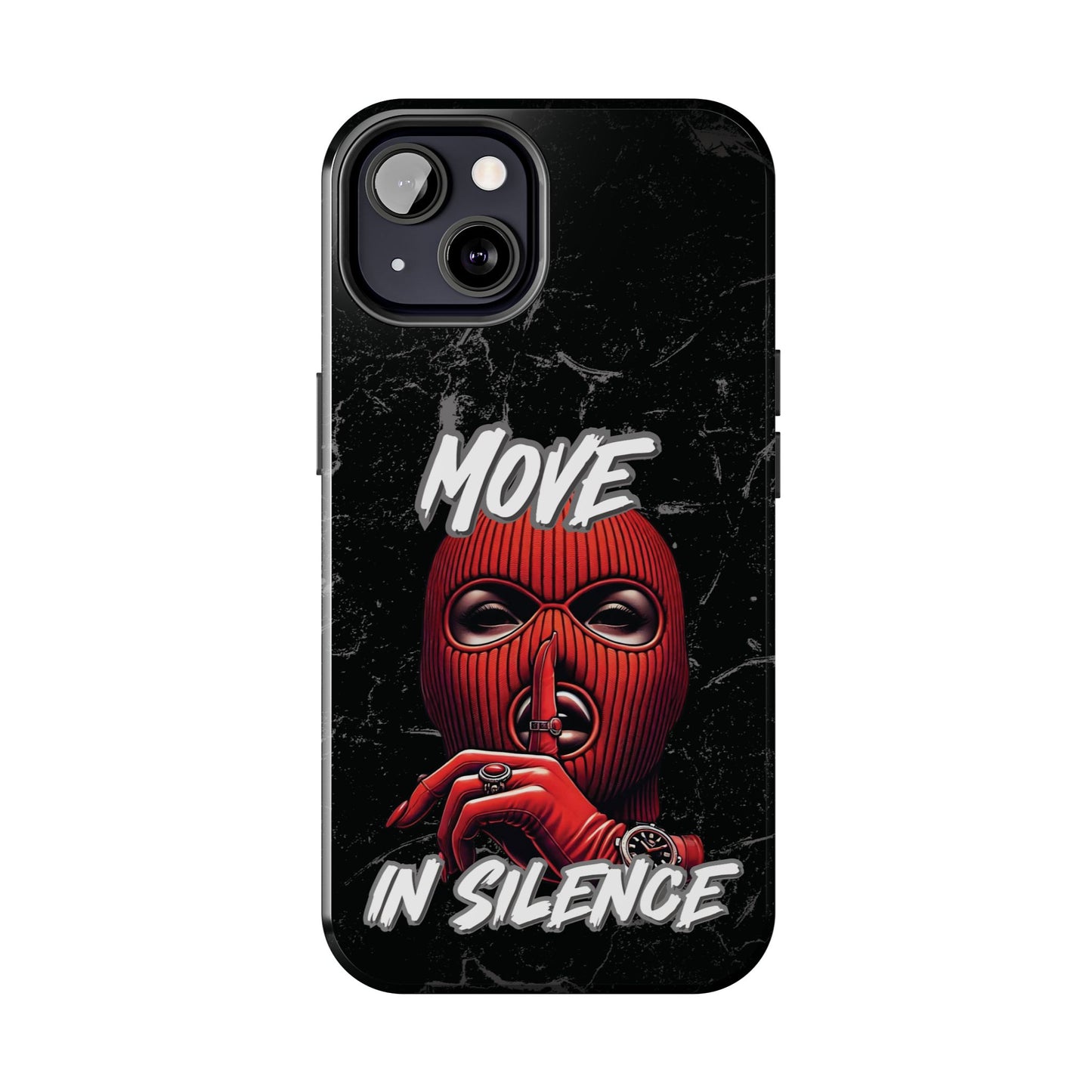 Move in Silence