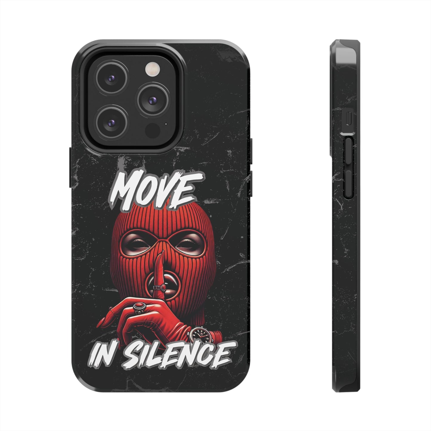 Move in Silence