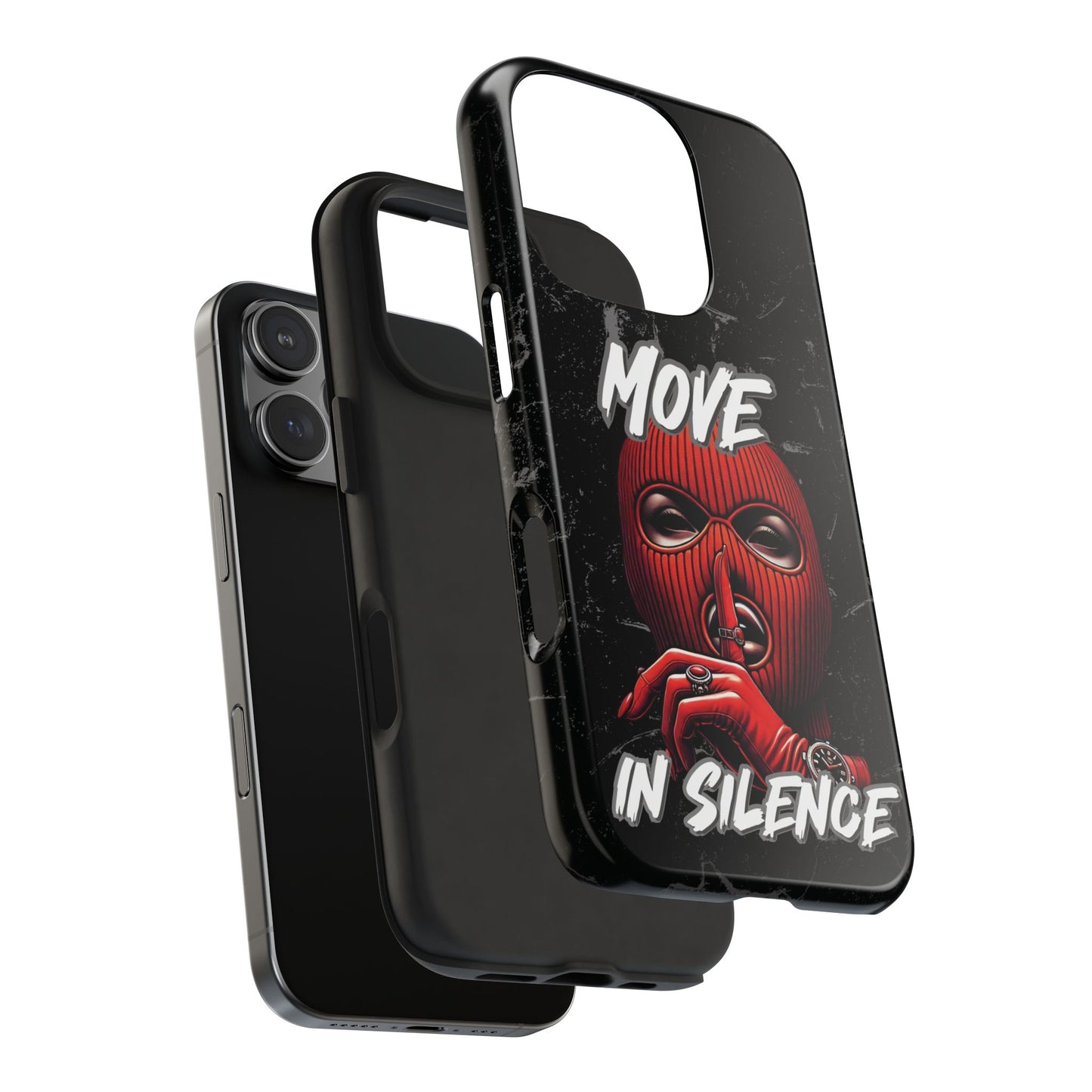 Move in Silence