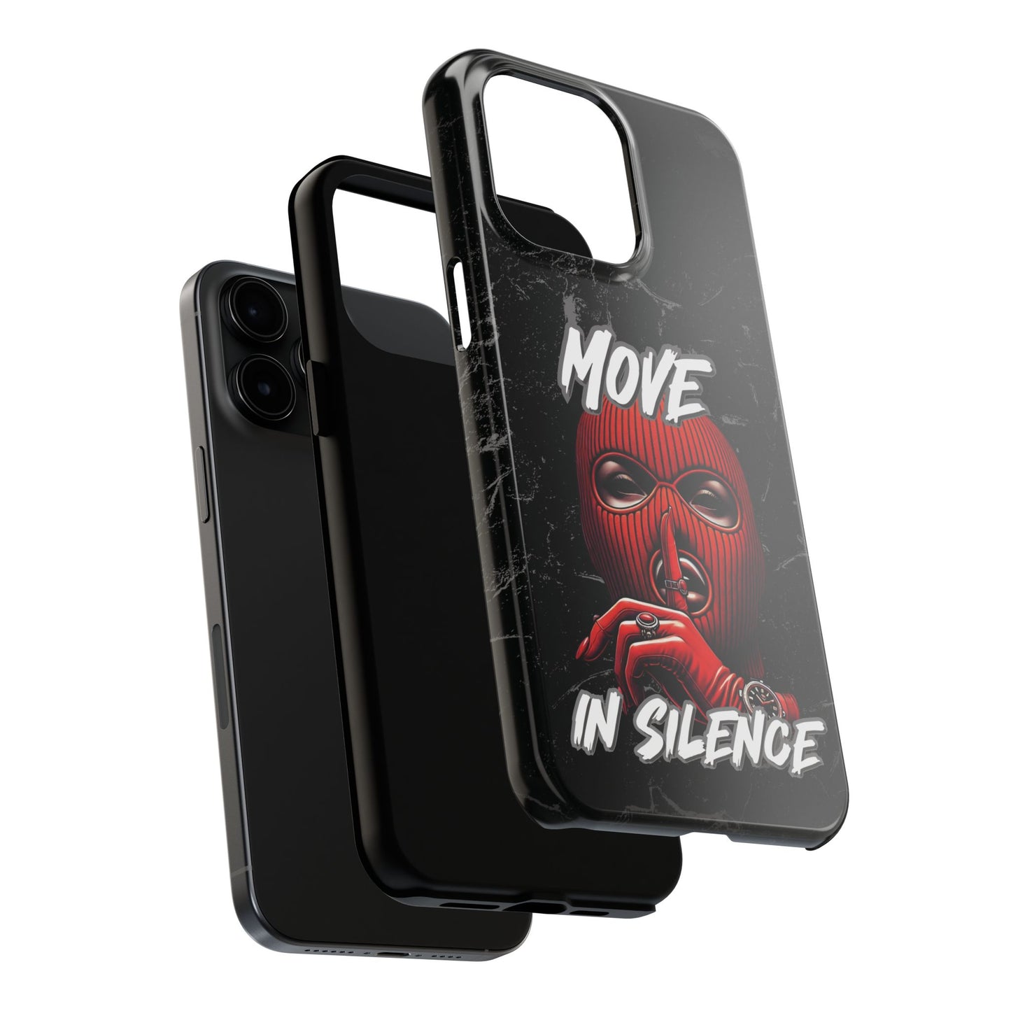 Move in Silence