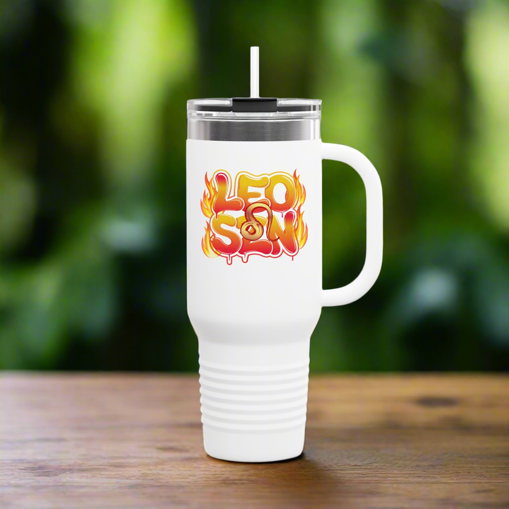 Leo Szn Tumbler