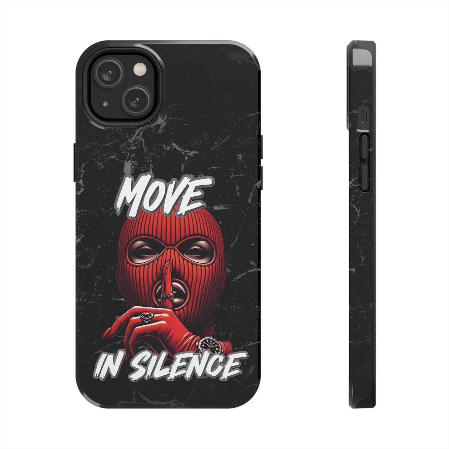 Move in Silence