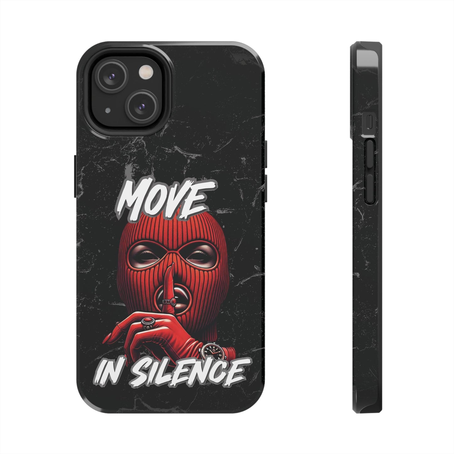 Move in Silence
