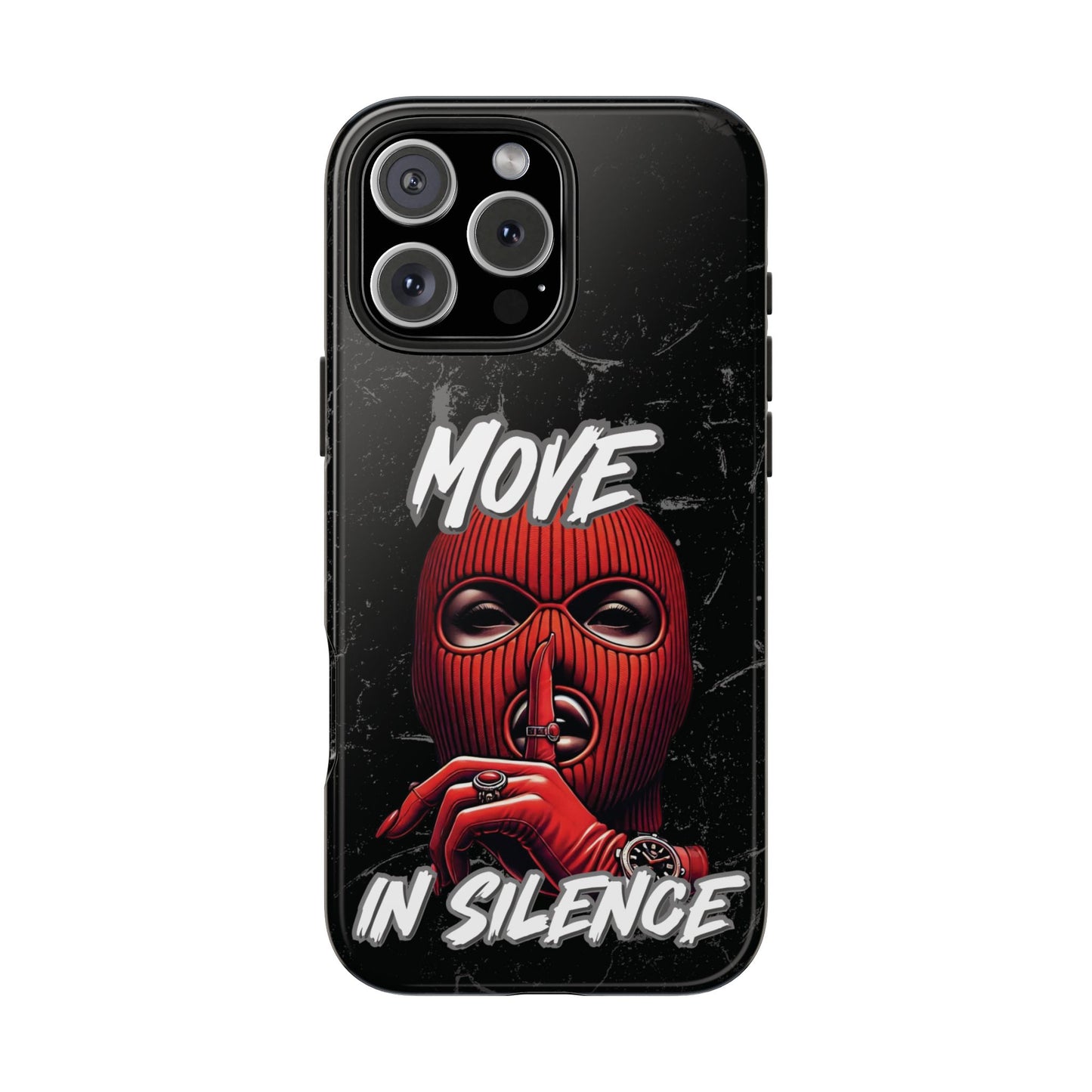 Move in Silence