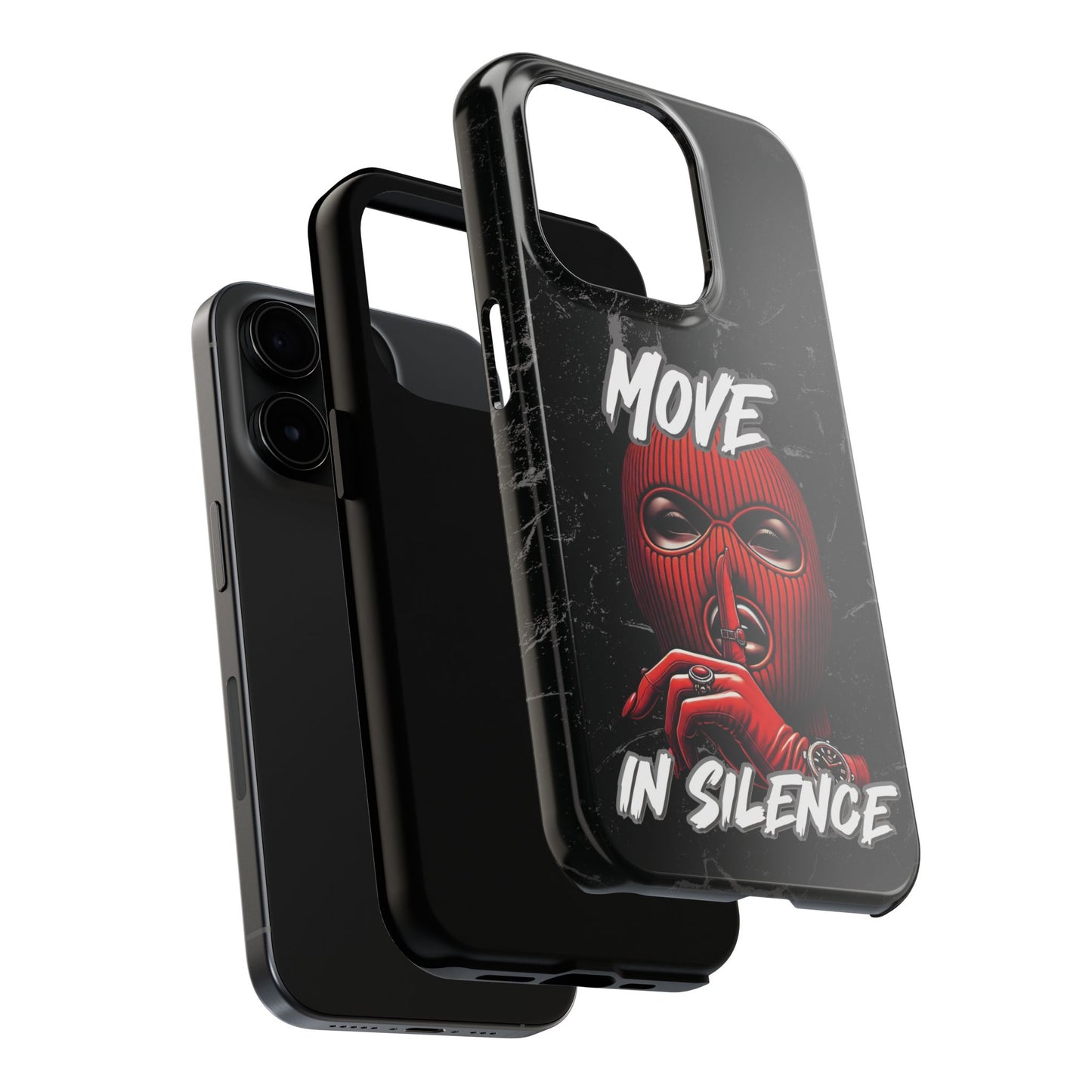Move in Silence