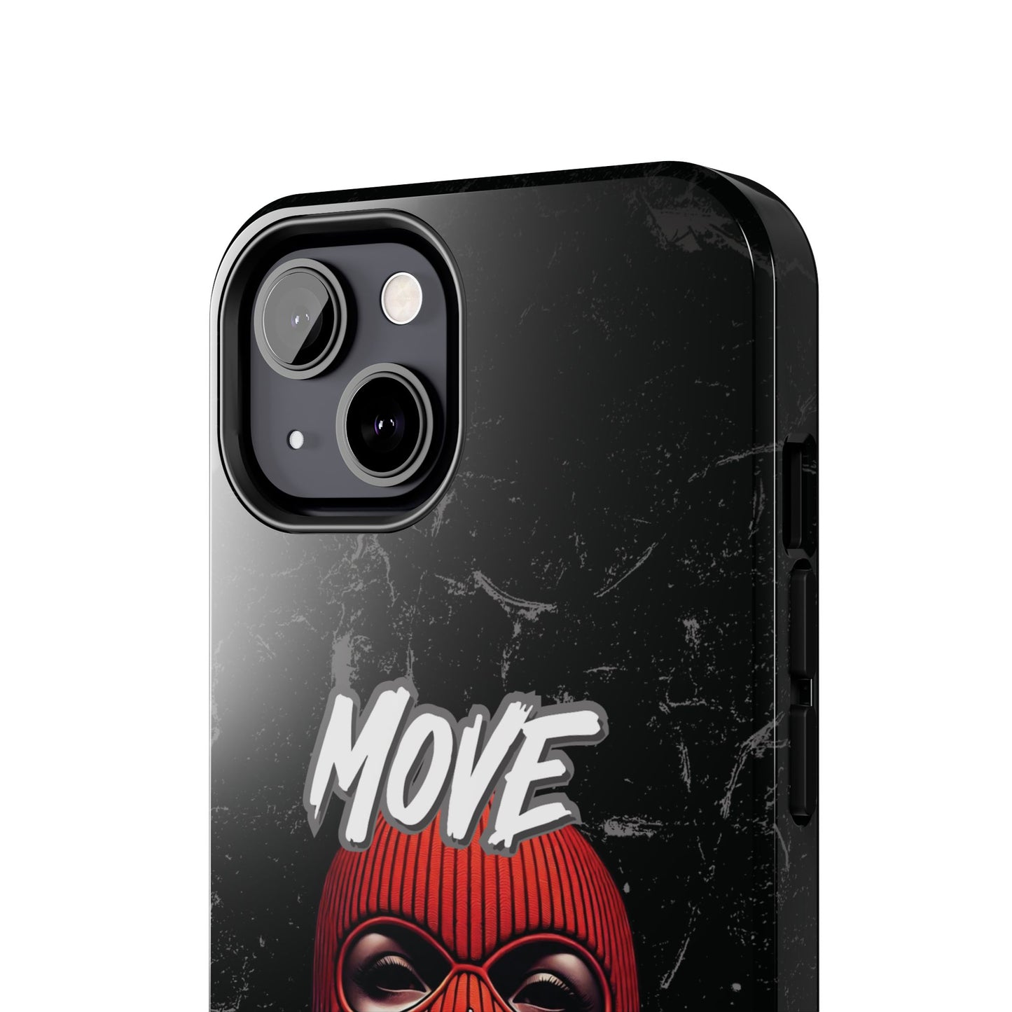 Move in Silence