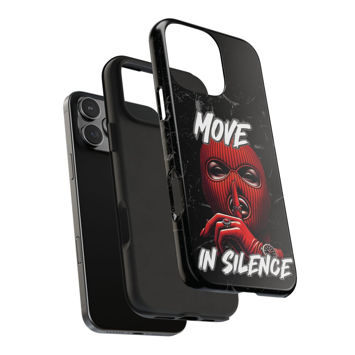 Move in Silence