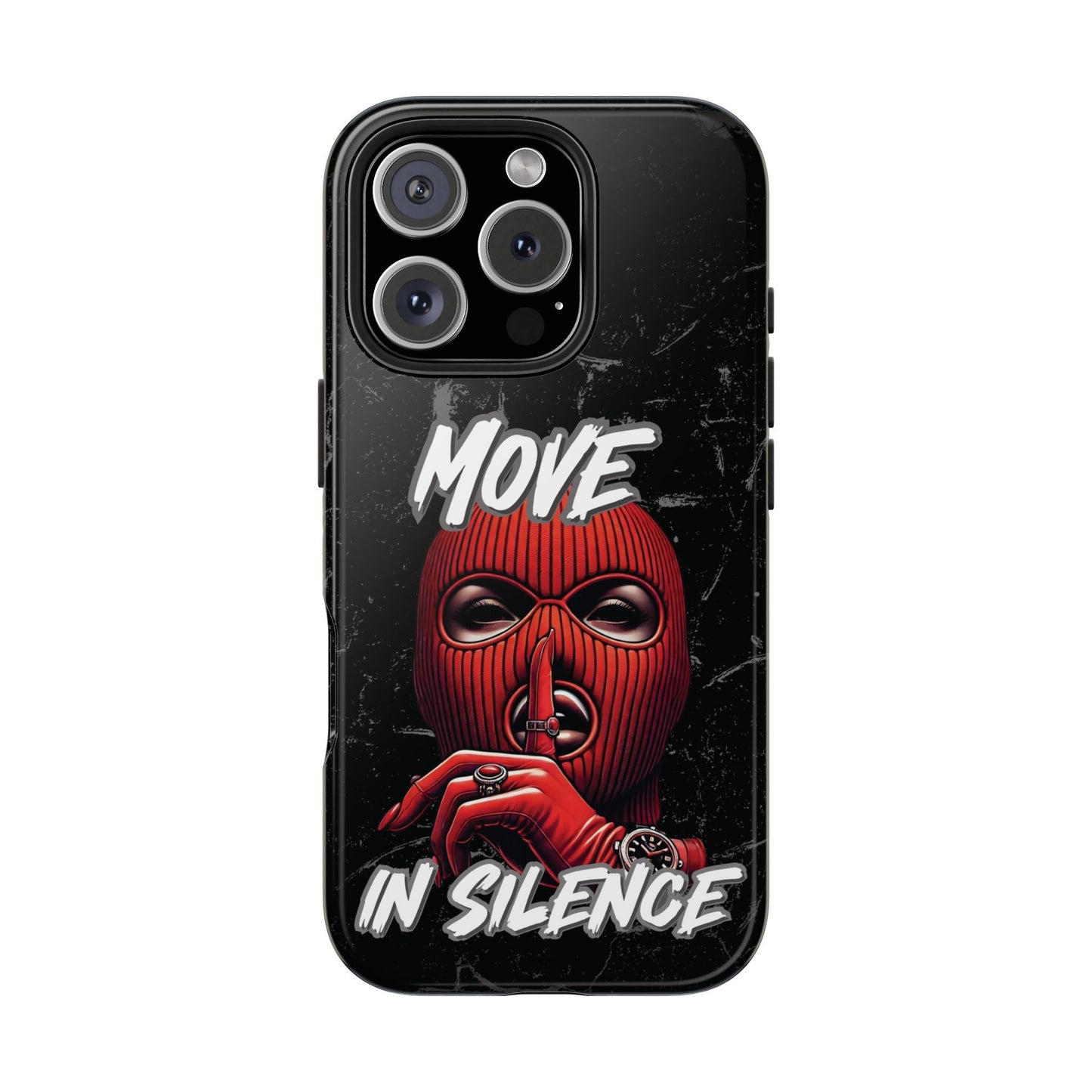 Move in Silence