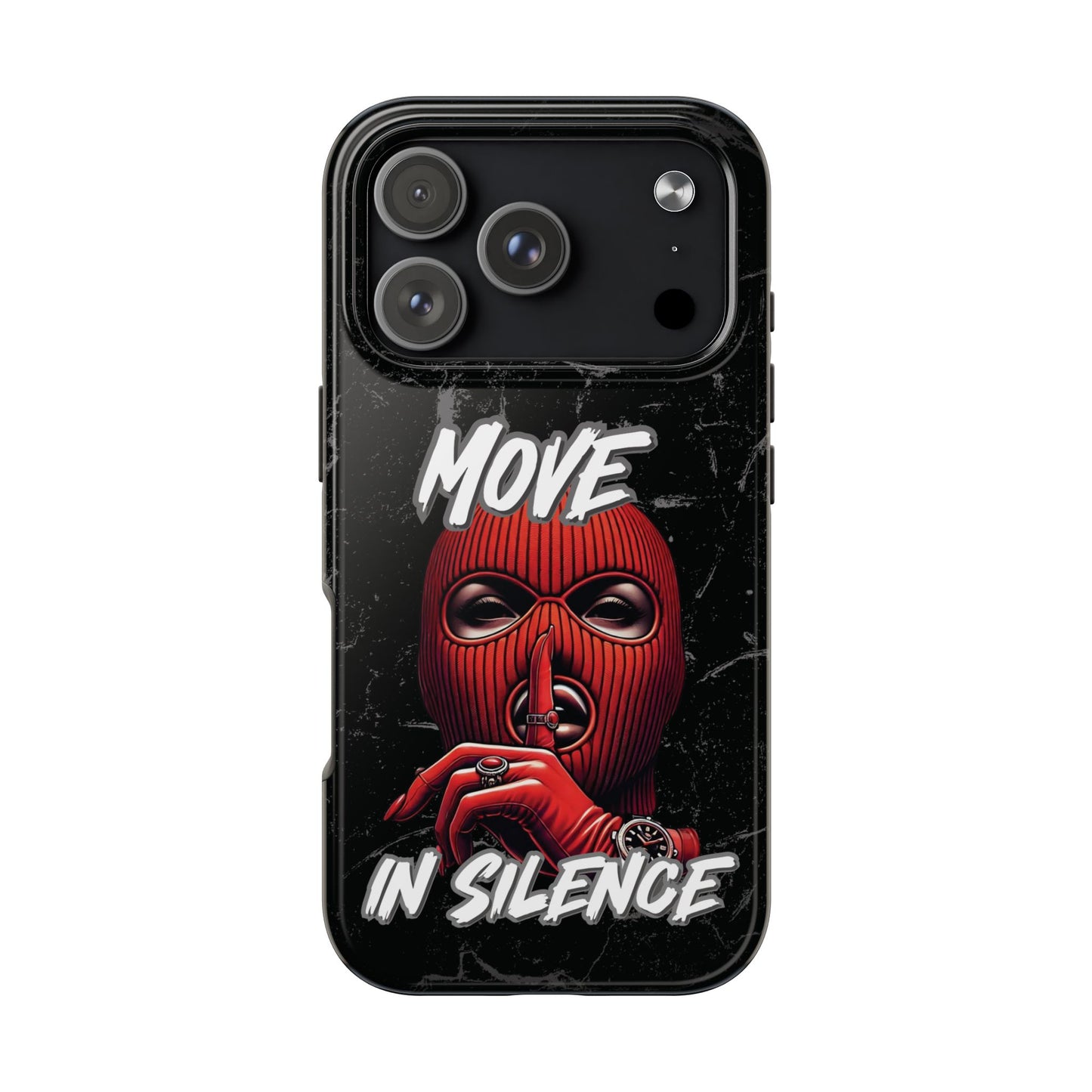 Move in Silence