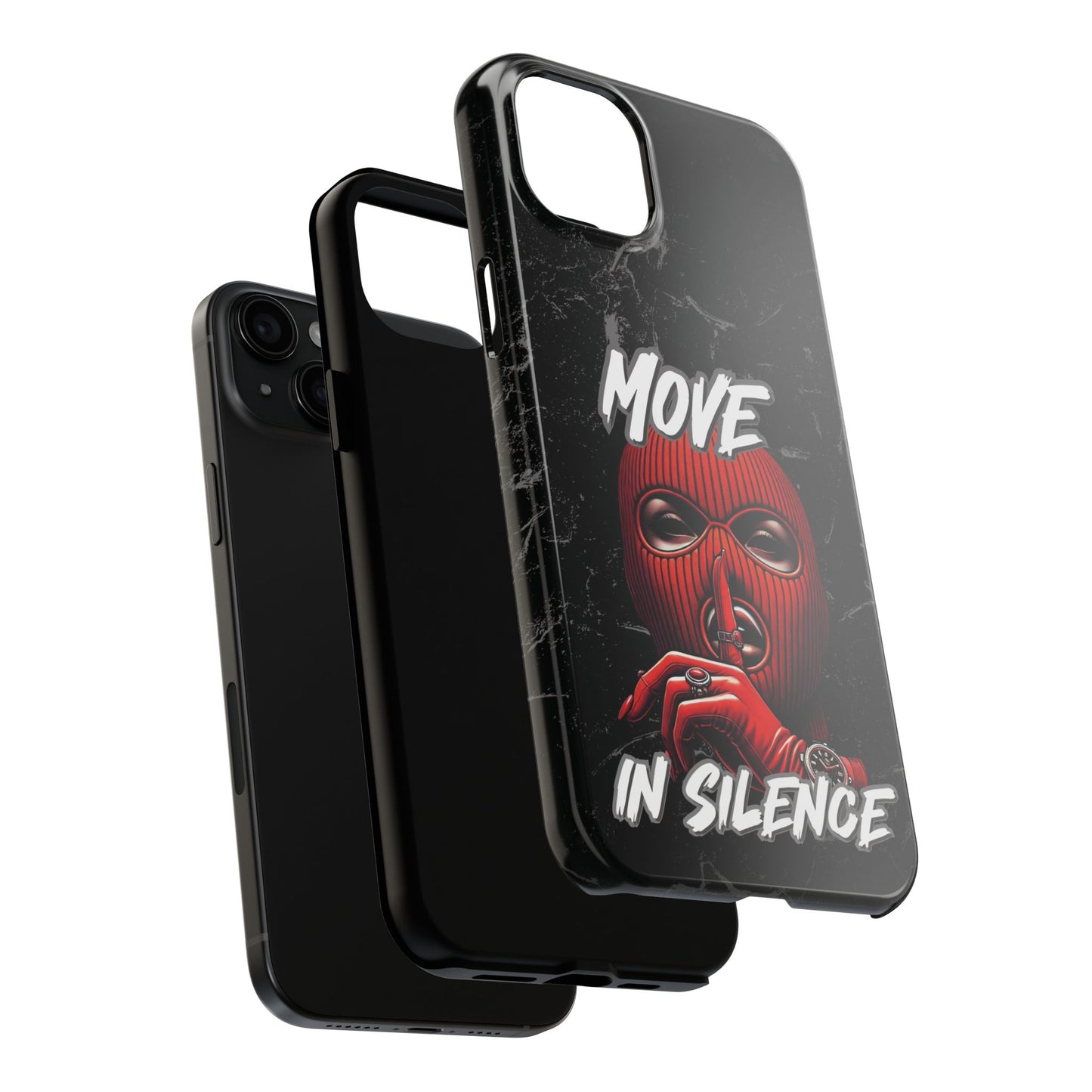 Move in Silence