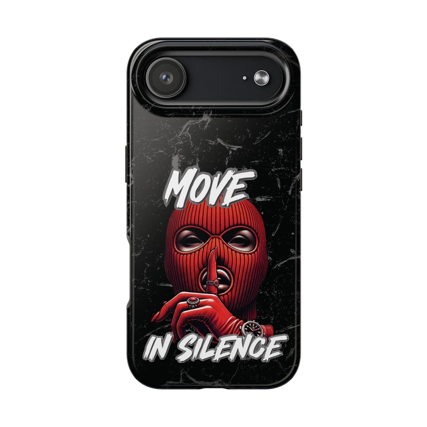 Move in Silence