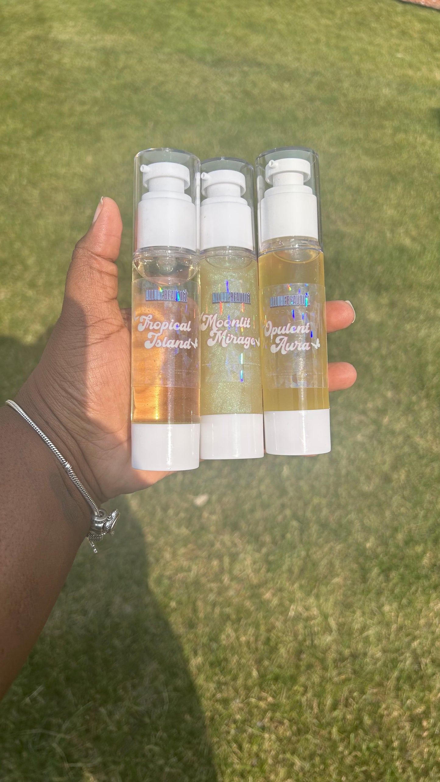 Big drip trio