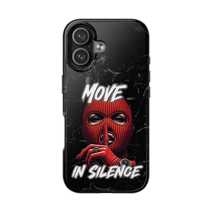 Move in Silence