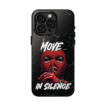 Move in Silence