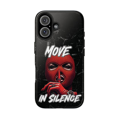 Move in Silence