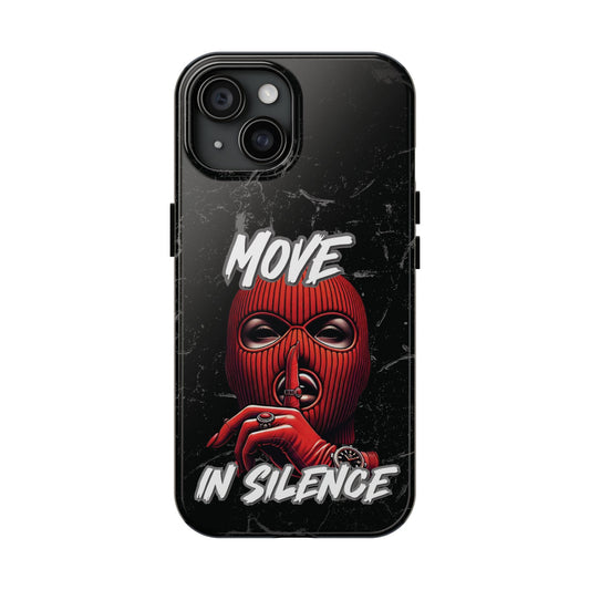 Move in Silence