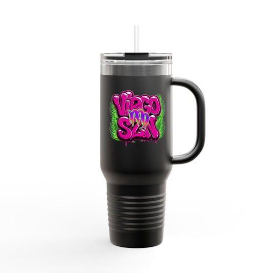 Virgo Szn Tumbler