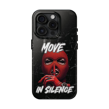 Move in Silence