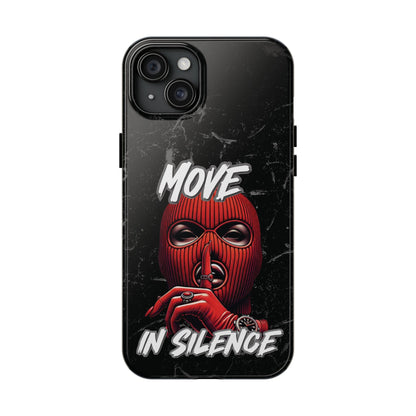 Move in Silence
