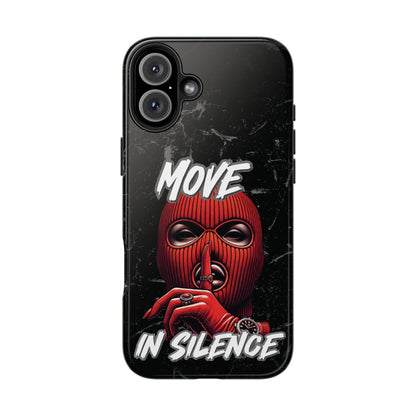 Move in Silence