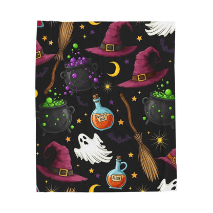 Brew & Boo Blanket