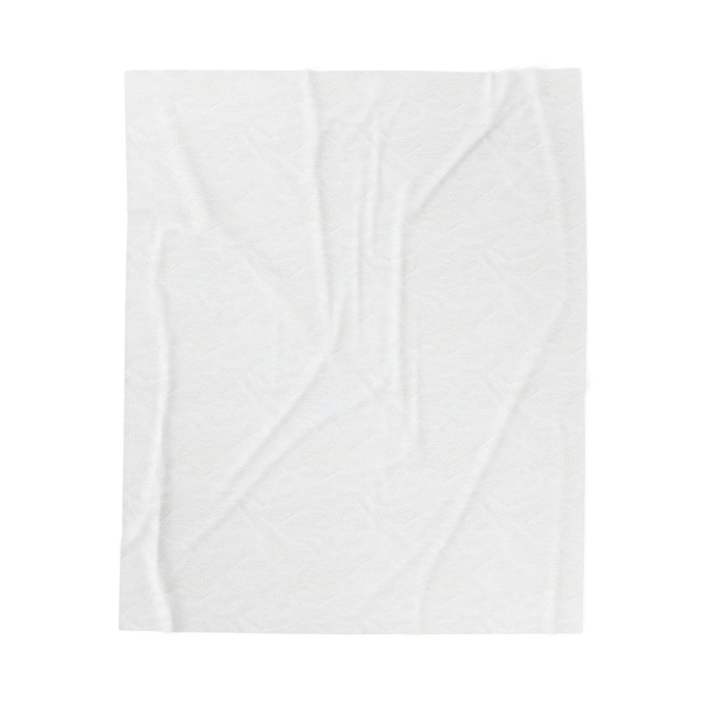Halloween Ghost & Pumpkin Plush Blanket