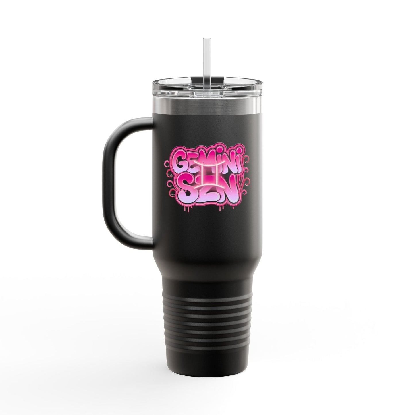 Gemini Insulated Travel Mug