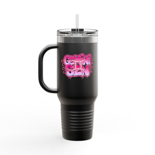 Gemini Insulated Travel Mug