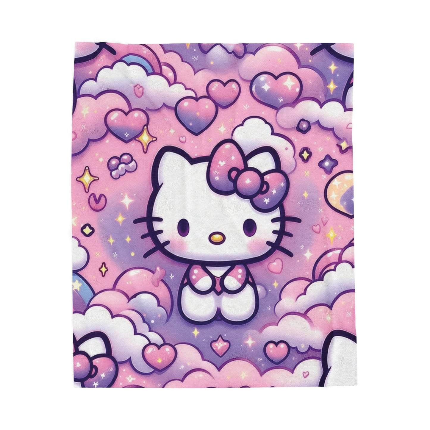 HK Plush Blanket