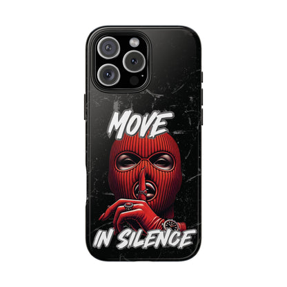 Move in Silence