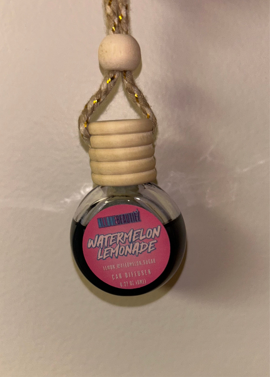 Watermelon Lemonade Car Diffuser ￼