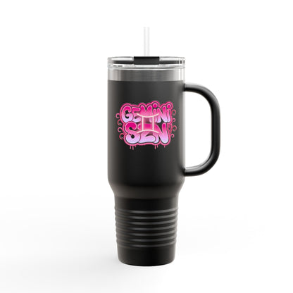Gemini Insulated Travel Mug