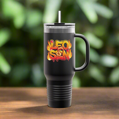Leo Szn Tumbler