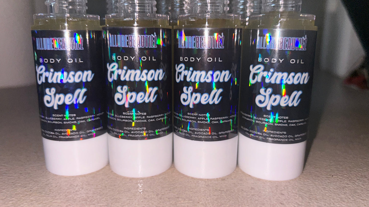 Crimson Spell
