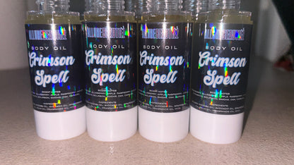 Crimson Spell