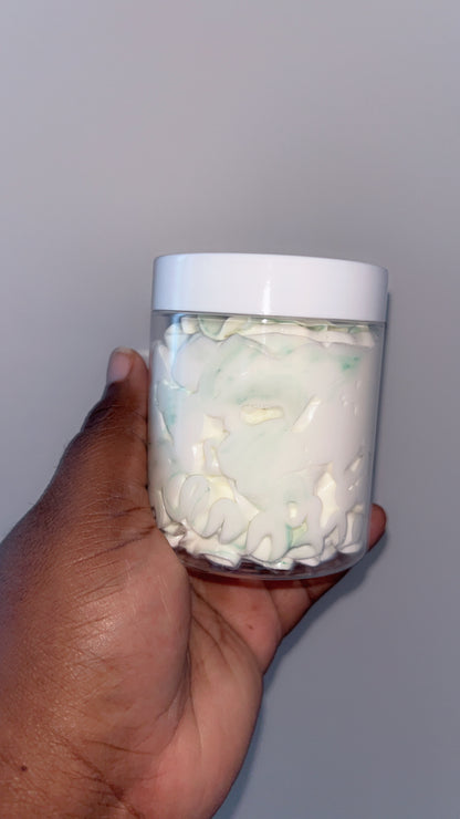Tropical Island Body Butter